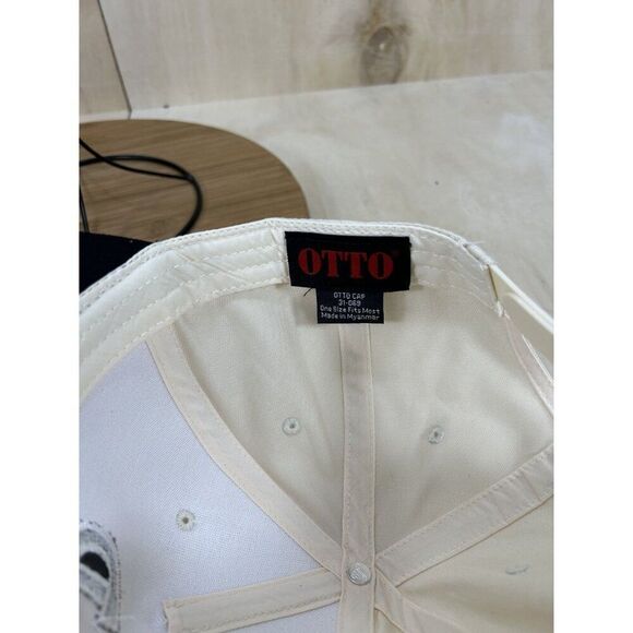 Otto Classic Fit Philadelphia Phillies Embroidered Adjustable Snap Back Hat - Picture 6 of 6